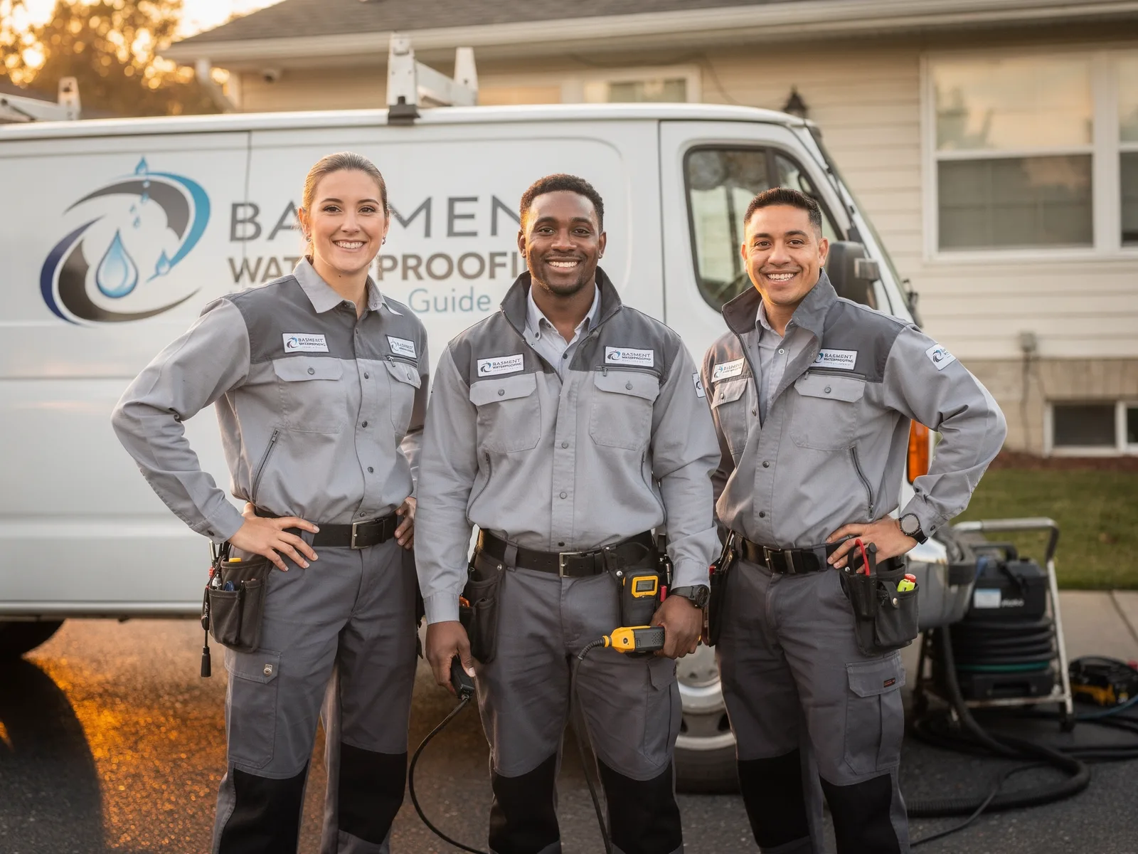 Basement Waterproofing Near Me company in East Greenbush, NY