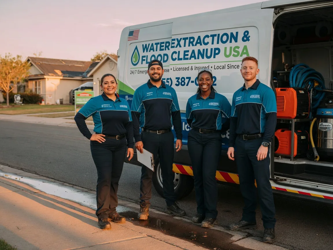 Emergency Water Extraction company in East Greenbush, NY