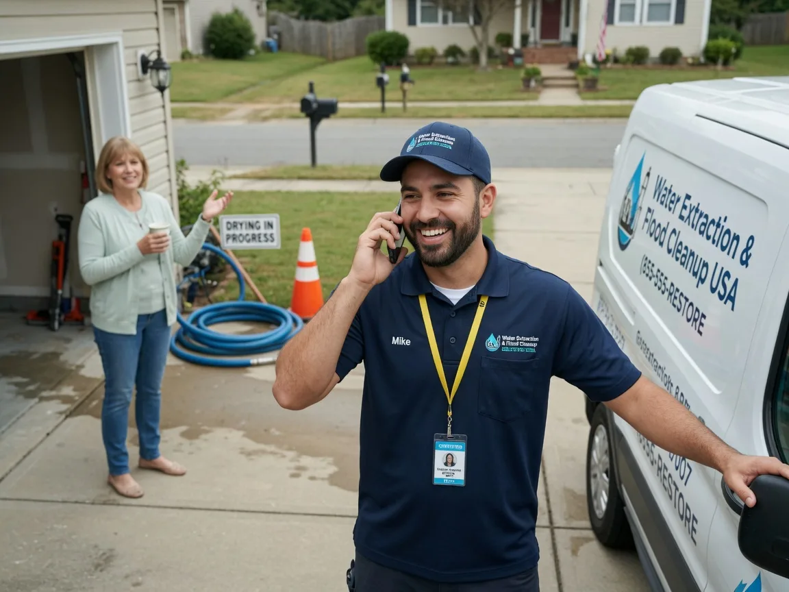 Emergency Water Extraction East Greenbush, NY FAQs